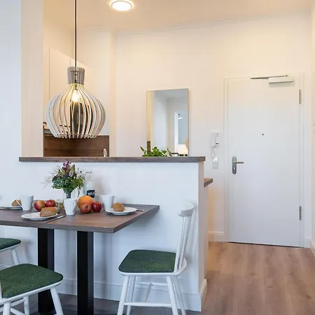 Westside Arthotel 207 Apartament Kühlungsborn