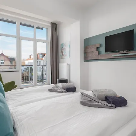 Westside Arthotel 207 Appartamento 4*