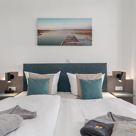 Appartamento Westside Arthotel 207 4*