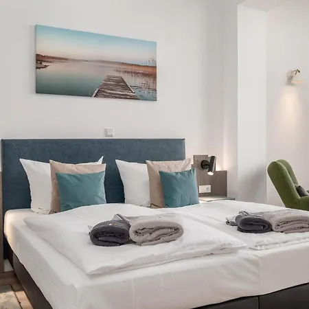 Westside Arthotel 207 Apartament Kühlungsborn