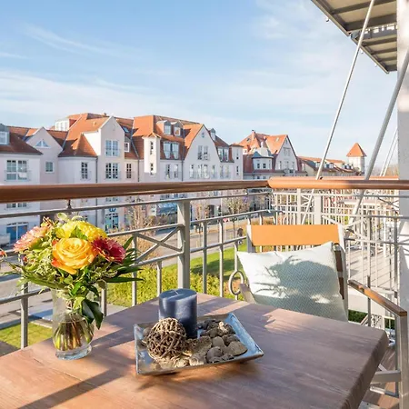 Appartamento Westside Arthotel 207 Ostseebad Kühlungsborn